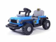 Elektromos autó Milly Mally Prime 2w1 blue - MILLY MALLY