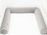 Scamp Rácsvédő hengerpárna 210 cm - Velvet Beige