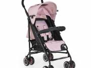 JERRY ÚJ/2025 sport babakocsi esernyőre csukható 15kg, PINK - CANGAROO