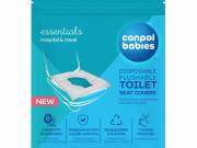 Canpol babies higiénikus eldobható WC-betét (10db) - Canpol Babies