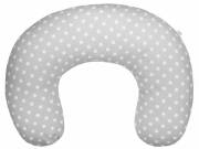 Szoptató párna New Baby szürke - NEW BABY