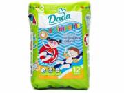 Dada úszópelenka M-es (7-13 kg) - 12 db