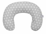 Szoptató párna New Baby Csillag szürke - NEW BABY