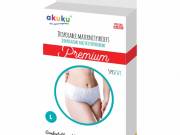 Egyszer hazsnálatos szülés utáni bugyi Akuku PREMIUM L-es méret 5 db - AKUKU