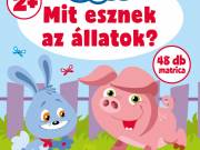 Mit esznek az állatok? - Okoskák ovija mini - Szalay Könyvek