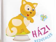 Napraforgó Fürdőkönyv - Fürödj velünk! - Házi kedvencek