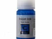 Utángyártott Epson 101C XC [ C13T03V24A ] prémium, új kék tartály 70ml