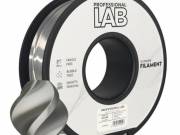 PLA SILK EZÜST filament - 1kg - átmérő 1,75mm +/- 0,03mm / Professional Labs