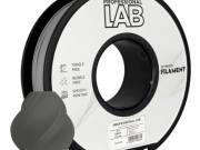 HS-PLA, nagy sebességű nyomtatásra is alkalmas SZÜRKE filament - 1kg - átmérő 1,75mm +/- 0,03mm / Pr