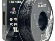 TPU FEKETE filament - 1kg - átmérő 1,75mm +/- 0,03mm / Smart Print