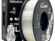 PLA+ ÁTLÁTSZÓ filament - 1kg - átmérő 1,75mm +/- 0,03mm / Smart Print
