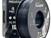 PLA SILK FEKETE filament - 1kg - átmérő 1,75mm +/- 0,03mm / Smart Print