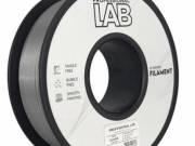 PETG - EZÜST filament - 1kg - átmérő 1,75mm +/- 0,03mm / Professional Labs