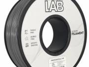 ABS+ SZÜRKE filament - 1kg - átmérő 1,75mm +/- 0,03mm / Professional Labs