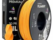 PLA+ NARANCS filament - 1kg - átmérő 1,75mm +/- 0,03mm / Smart Print
