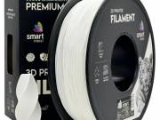 TPU FEHÉR filament - 1kg - átmérő 1,75mm +/- 0,03mm / Smart Print
