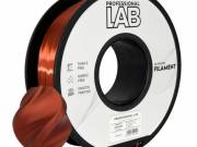 PLA SILK RÉZ filament - 1kg - átmérő 1,75mm +/- 0,03mm / Professional Labs