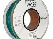 PLA SZÍNÁTMNETES ( GRADIENT ) filament - 1kg - átmérő 1,75mm +/- 0,03mm / Professional Labs