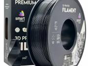 PETG - FEKETE filament - 1kg - átmérő 1,75mm +/- 0,03mm / Smart Print