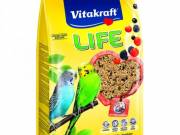 Vitakraft Life Power Törpepapagáj 800g