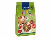 Vitakraft Life Power Tengerimalac eledel 600g