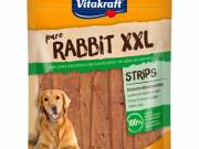 Vitakraft Rabbit Slices Kutya Jutalomfalat Nyúlhús Szeletek XXL 250g