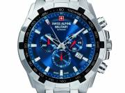 Swiss Alpine Military Star Fighter Chrono SAM7043.9135 Férfi Karóra