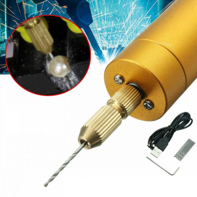 Gravírozó készlet, Mini fúró-, vésőtoll - Budapest - Otthon, Bútor, Kert