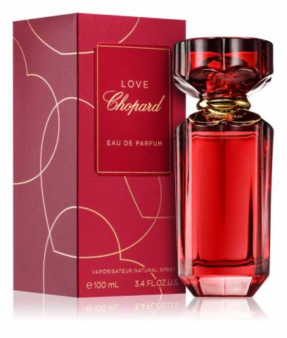 Chopard Love Chopard, 100ml, Eau de Parfum - Biharkeresztes - Egészség ...