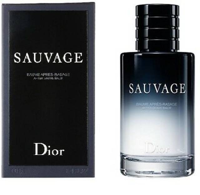Christian Dior Sauvage, 100ml, After Shave Balzsam - Biharkeresztes ...