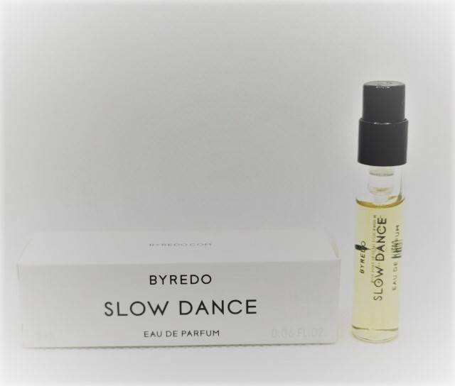 Byredo Slow Dance, 2ml, Eau de Parfum Biharkeresztes Egészség, Szépség