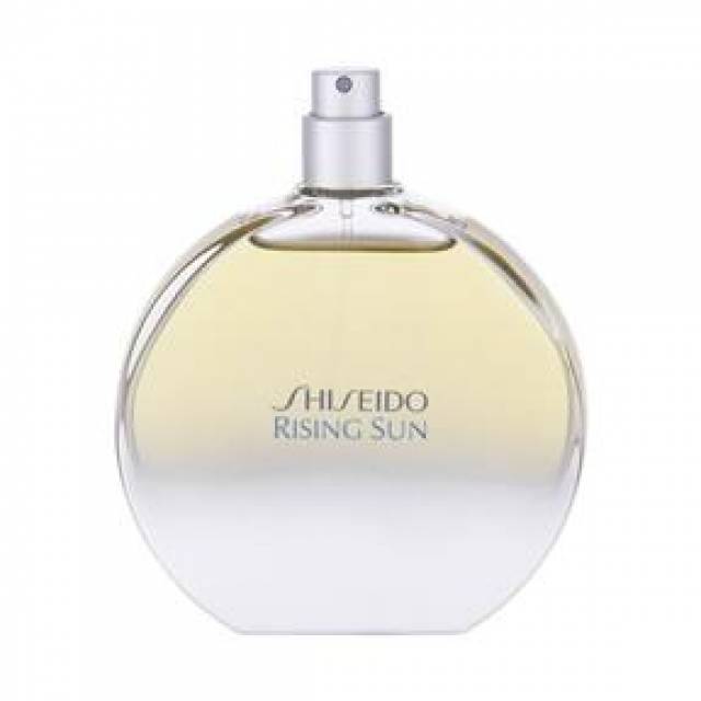 Shiseido Rising Sun, 100 ml, Eau de Toilette Teszter Biharkeresztes
