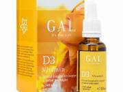 GAL D3-vitamin - 30 ml
