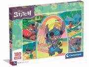 Lilo és Stitch, A csillagkutya Summer 180 db-os puzzle Clementoni - CLEMENTONI