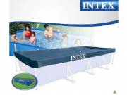 Takaró téglalap medencére INTEX 28039 - Intex