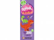 Fejtörők - A dínókról 7 éves kortól
