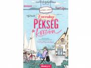 Porcukor pékség a korzón