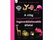 A világ legnevetségesebb állatai