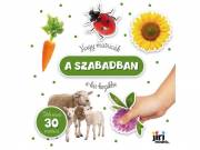 Nagy matricás könyv - A szabadban