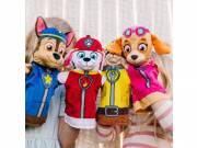 Melissa&Doug - Bábjátékok, Mancs Őrjárat Bábok (33269)