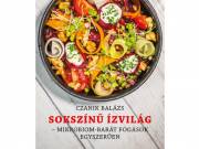 Sokszínű Ízvilág - Mikrobiom-barát fogások egészségesen