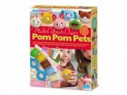 Pom pom állatkák 04760