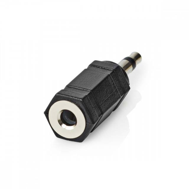 Cavo Convertitore Audio Da 3.5mm Stereo A 2 Jack 6.35mm Mono – Per DJ E Mixer