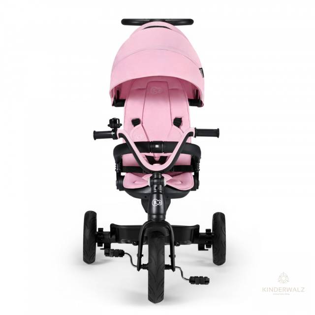 KINDERKRAFT Twipper 5-az-1-ben tricikli - pink - Érd - Játék
