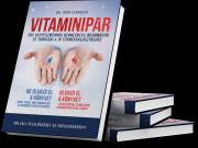 Dr. Bíró Szabolcs VITAMINIPAR könyv (WTN)