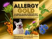 ALLERGY GOLD 500g Allergia elleni táplálék kiegészítő kutyáknak