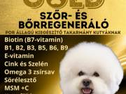 Hair Gold Szőr- és bőrregeneráló keverék 100g táplálékiegészítő kutyáknak