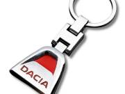 Dacia kulcstartó