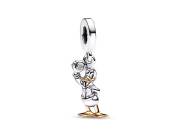 Donald kacsás Pandora kompatibilis charm