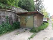 20 m2-es garázs Ózd